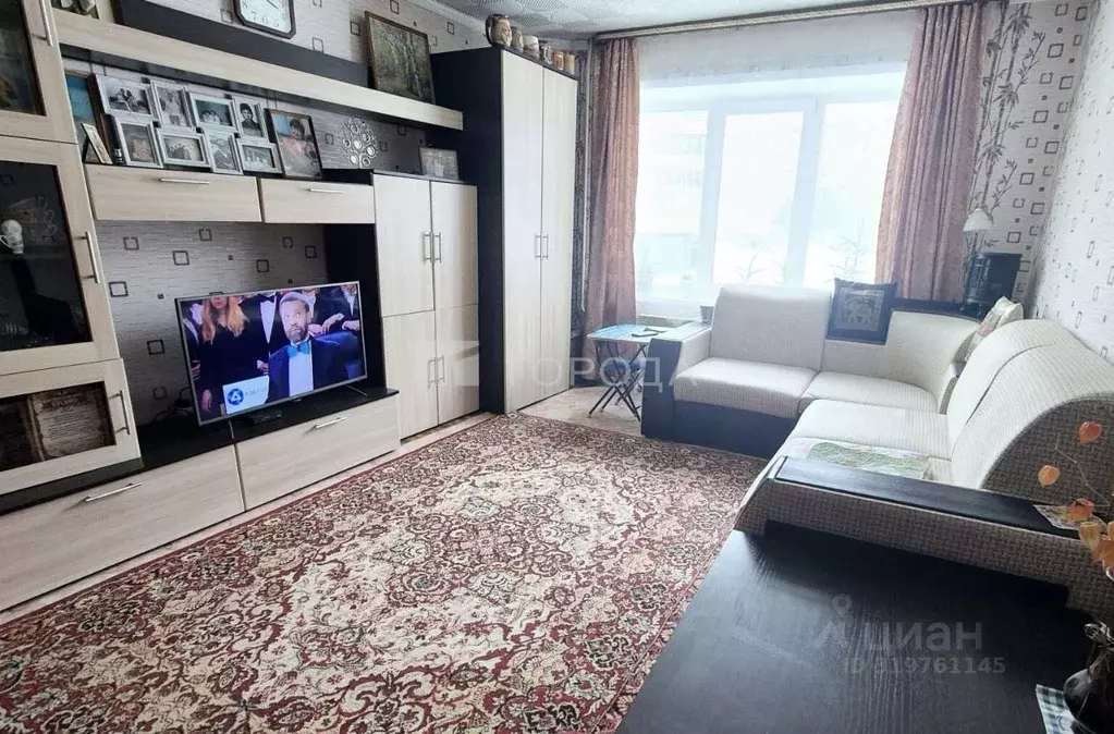 3-к кв. Новосибирская область, Новосибирский район, Краснообск рп, 2-й ... - Фото 0