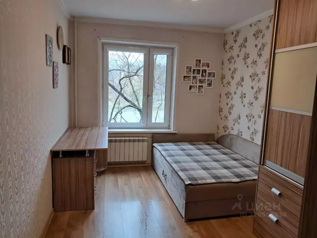 3-к кв. Москва Аминьевское ш., 32 (56.5 м) - Фото 1