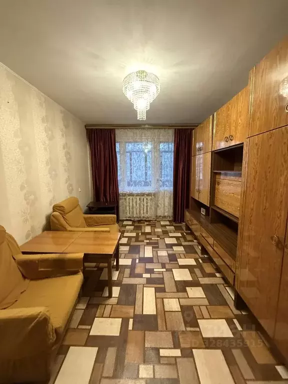 1-к кв. Нижегородская область, Дзержинск ул. Буденного, 10 (31.0 м) - Фото 1