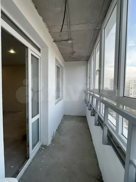 Квартира-студия, 35,8 м, 10/25 эт. - Фото 1