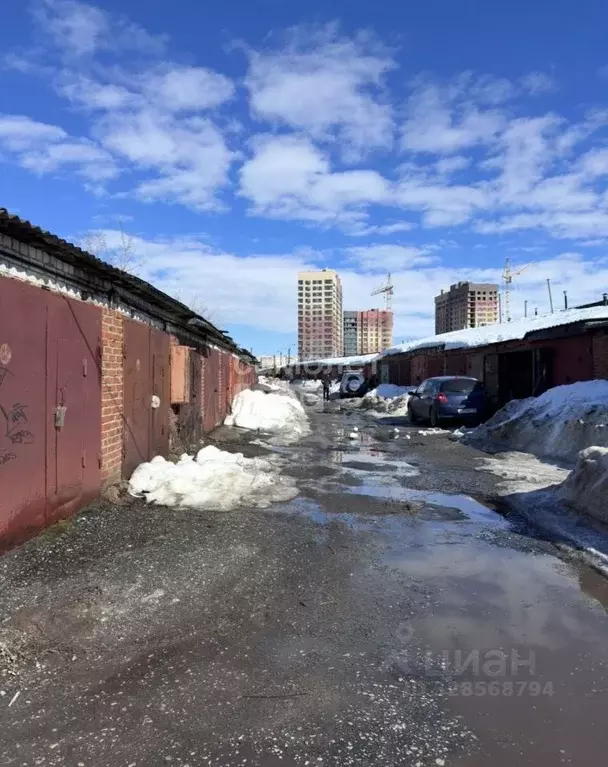 Гараж в Марий Эл, Йошкар-Ола ГСК Лада тер., 1/3 (18 м) - Фото 1