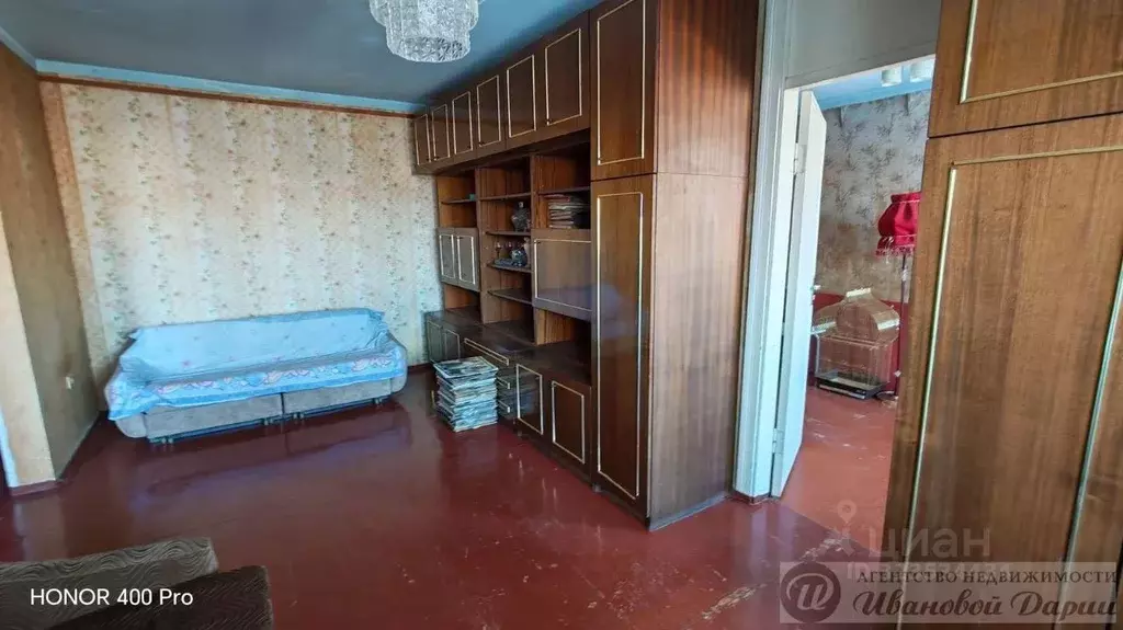 2-к кв. Самарская область, Самара Партизанская ул., 102 (45.8 м) - Фото 2