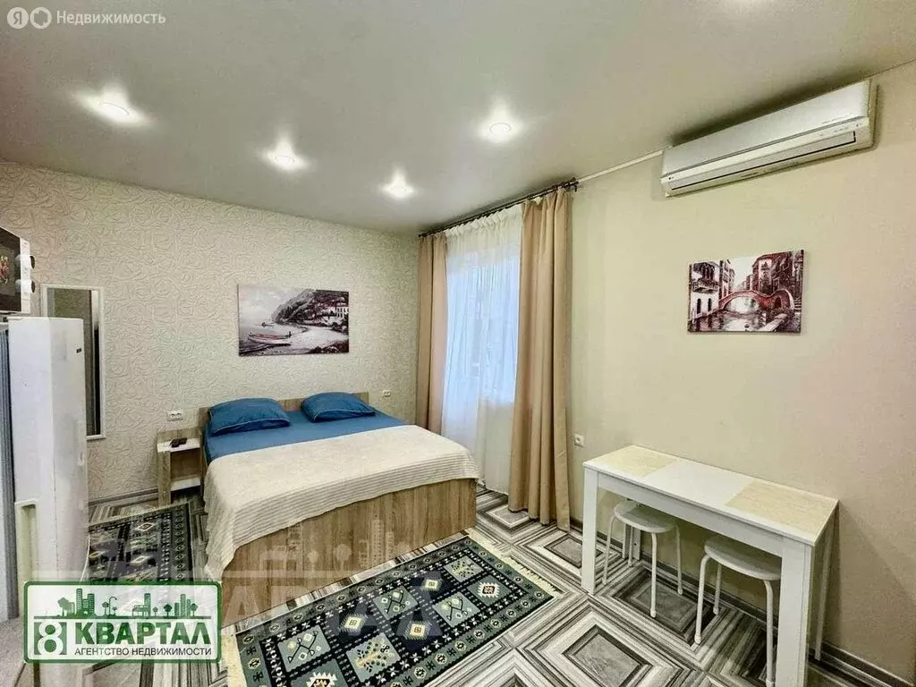 Квартира-студия: территория Цемдолина, Парковая улица, 32к97 (23.5 м) - Фото 2