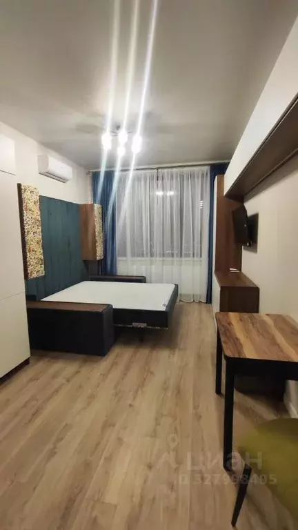 Студия Москва проезд Серебрякова, 11к2 (26.0 м) - Фото 2