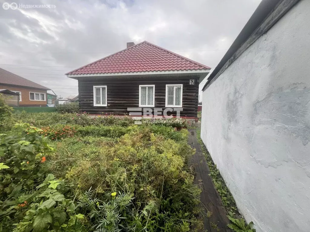 Дом в Полысаево, Читинская улица, 62 (65.9 м) - Фото 2