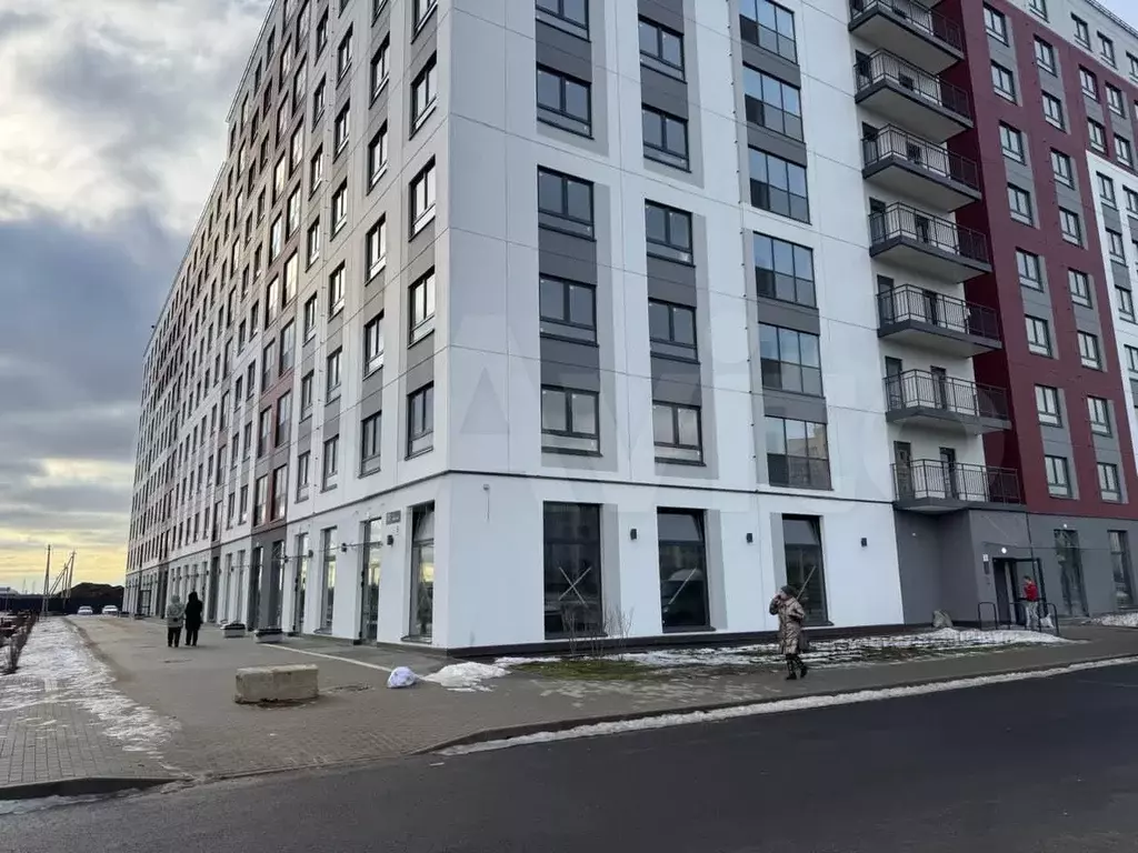 Угловое в ЖК  Расцветай  Янино - Фото 1