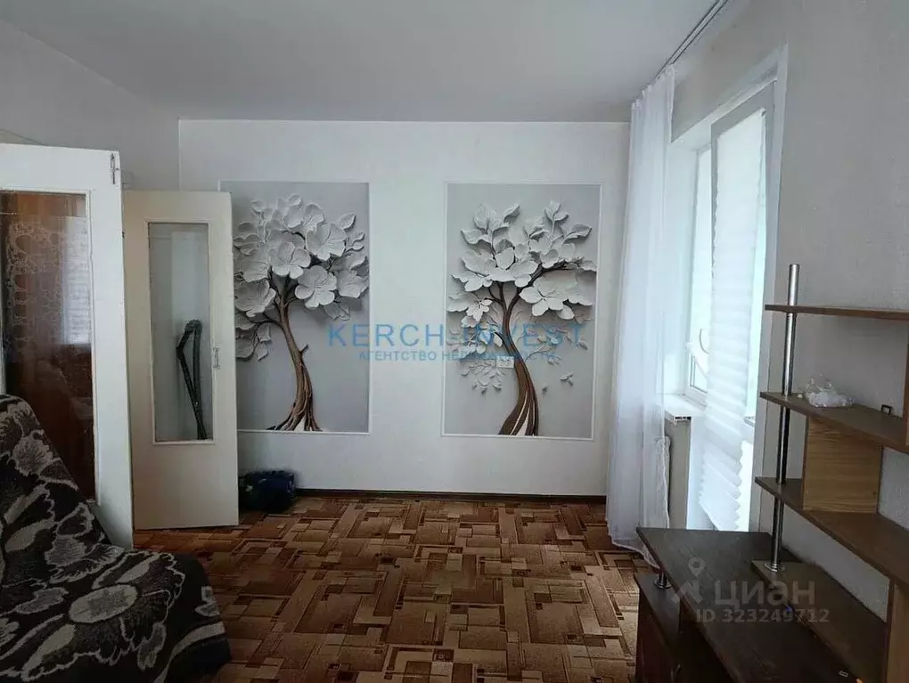 2-к кв. Крым, Керчь ул. Орджоникидзе, 118 (43.2 м) - Фото 2