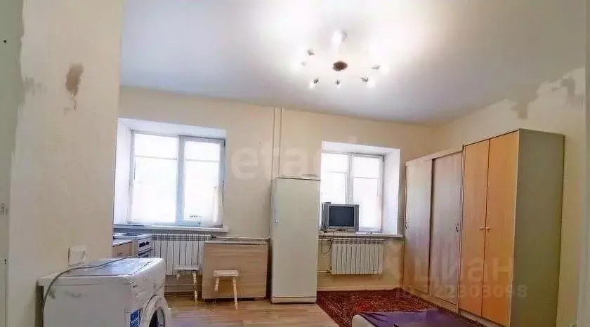 Студия Тюменская область, Тюмень ул. Бабарынка, 65 (21.7 м) - Фото 2