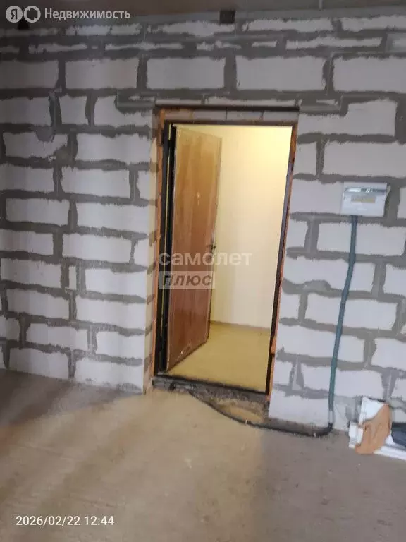 1-комнатная квартира: посёлок городского типа Икша, Садовая улица, 11 ... - Фото 2