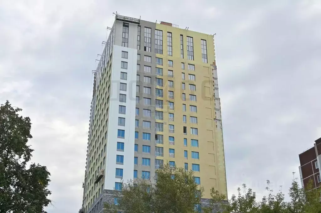 Студия Свердловская область, Екатеринбург Уралмаш жилрайон, Северное ... - Фото 2