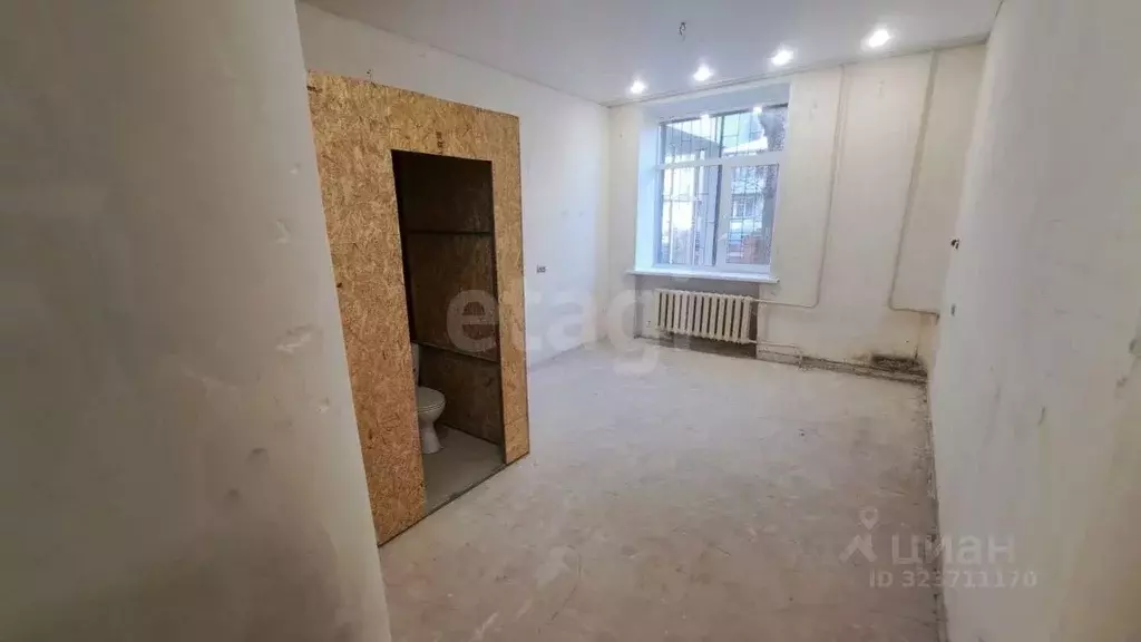 Студия Тюменская область, Тюмень ул. Станционная, 18 (21.4 м) - Фото 1