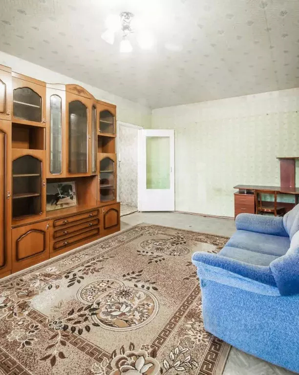 1-к кв. Вологодская область, Вологда Фрязиновская ул., 33 (37.8 м) - Фото 1