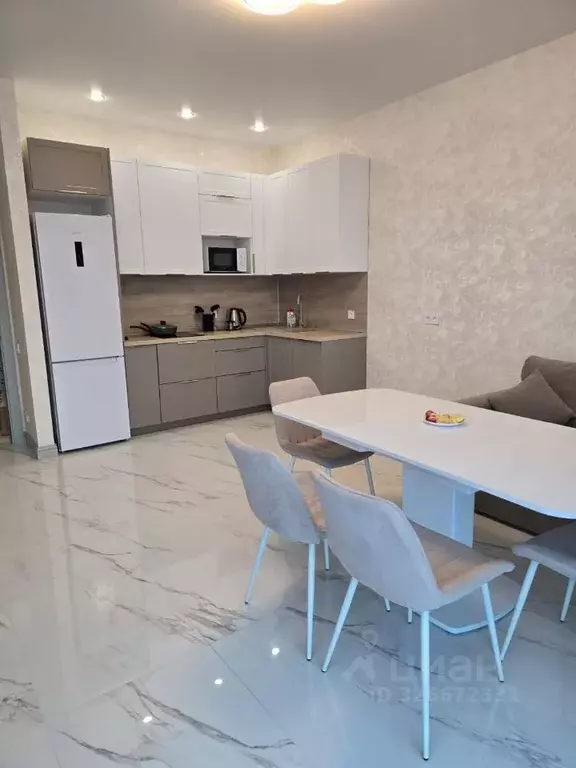 2-к кв. Москва бул. Чкаловский, 6к1 (52.0 м) - Фото 2