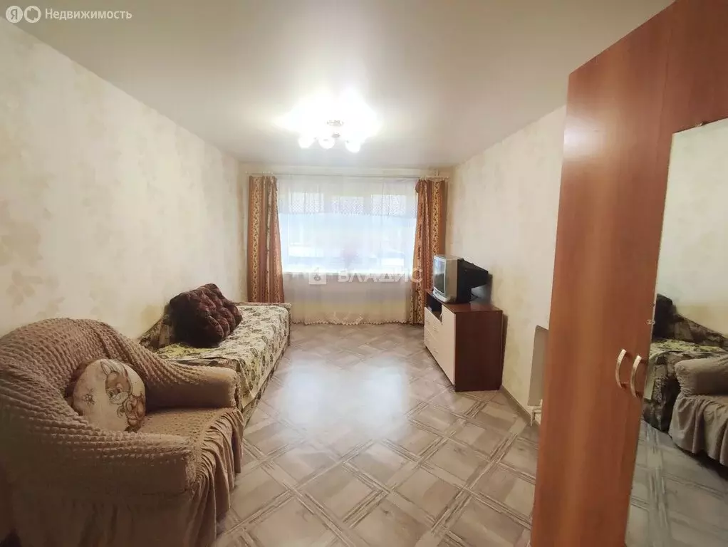 1-комнатная квартира: Вязники, Новая улица, 6 (30.7 м) - Фото 1