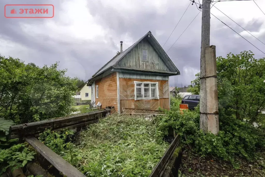 Участок 6 сот. (СНТ, ДНП) - Фото 1