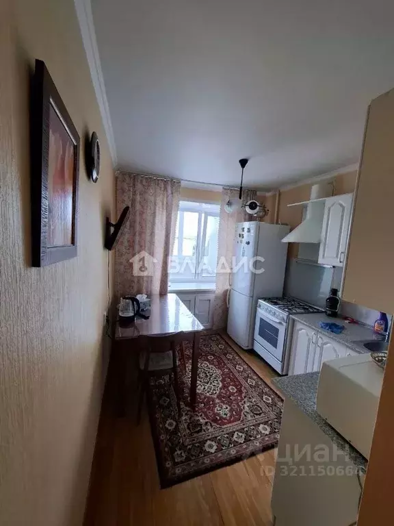 2-к кв. Владимирская область, Владимир просп. Ленина, 22 (54.0 м) - Фото 1