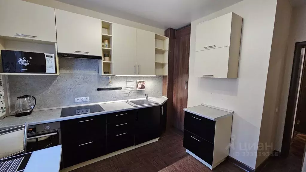 1-к кв. Ульяновская область, Ульяновск ул. Терешковой, 6Б (42.0 м) - Фото 2