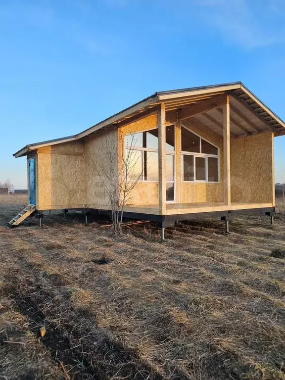Дом 70 м на участке 10 сот. - Фото 0
