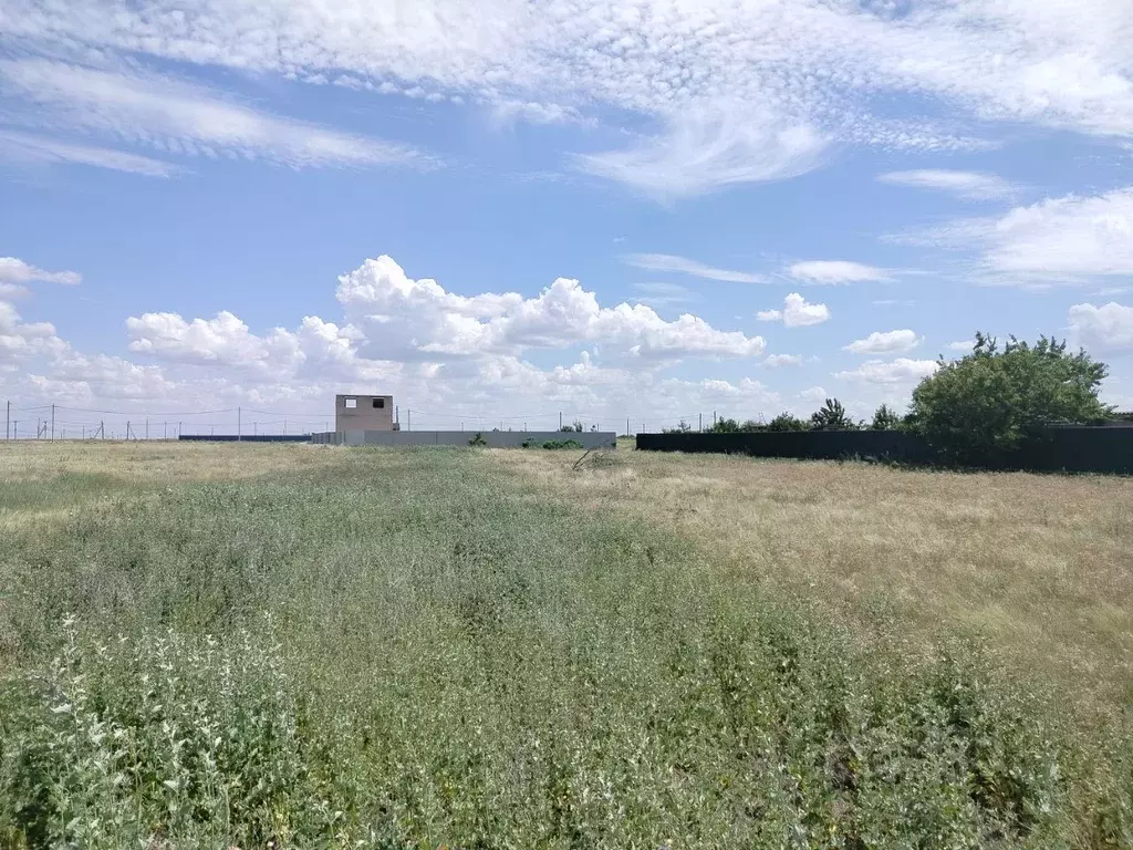 Участок в Волгоградская область, Волжский ул. Автомобилистов (10.3 ... - Фото 1