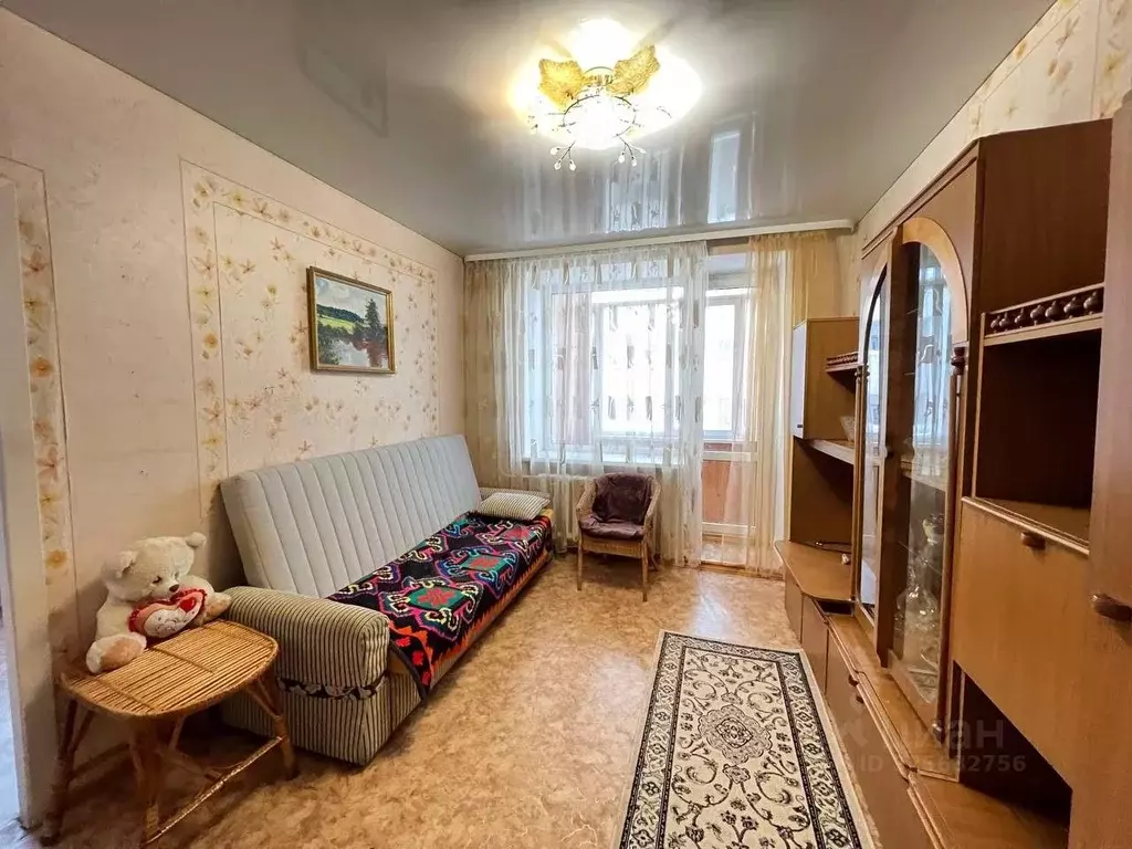3-к кв. Башкортостан, Уфа ул. Гафури, 40 (70.0 м) - Фото 2