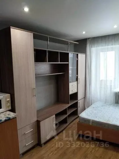 Комната Красноярский край, Красноярск ул. Партизана Железняка, 11А ... - Фото 2