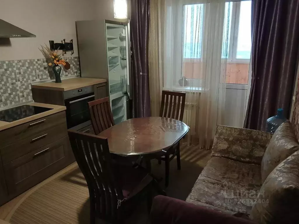 1-к кв. Орловская область, Орел Комсомольская ул., 89 (42.4 м) - Фото 2