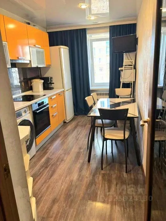 3-к кв. Иркутская область, Иркутск Трудовая ул., 129 (70.0 м) - Фото 1