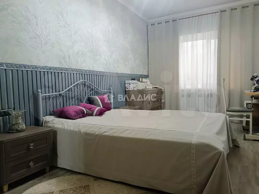 2-к. квартира, 54,8 м, 1/3 эт. - Фото 0