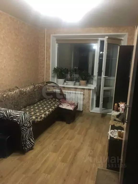 1-к кв. Московская область, Серпухов Новая ул., 12а (34.4 м) - Фото 1