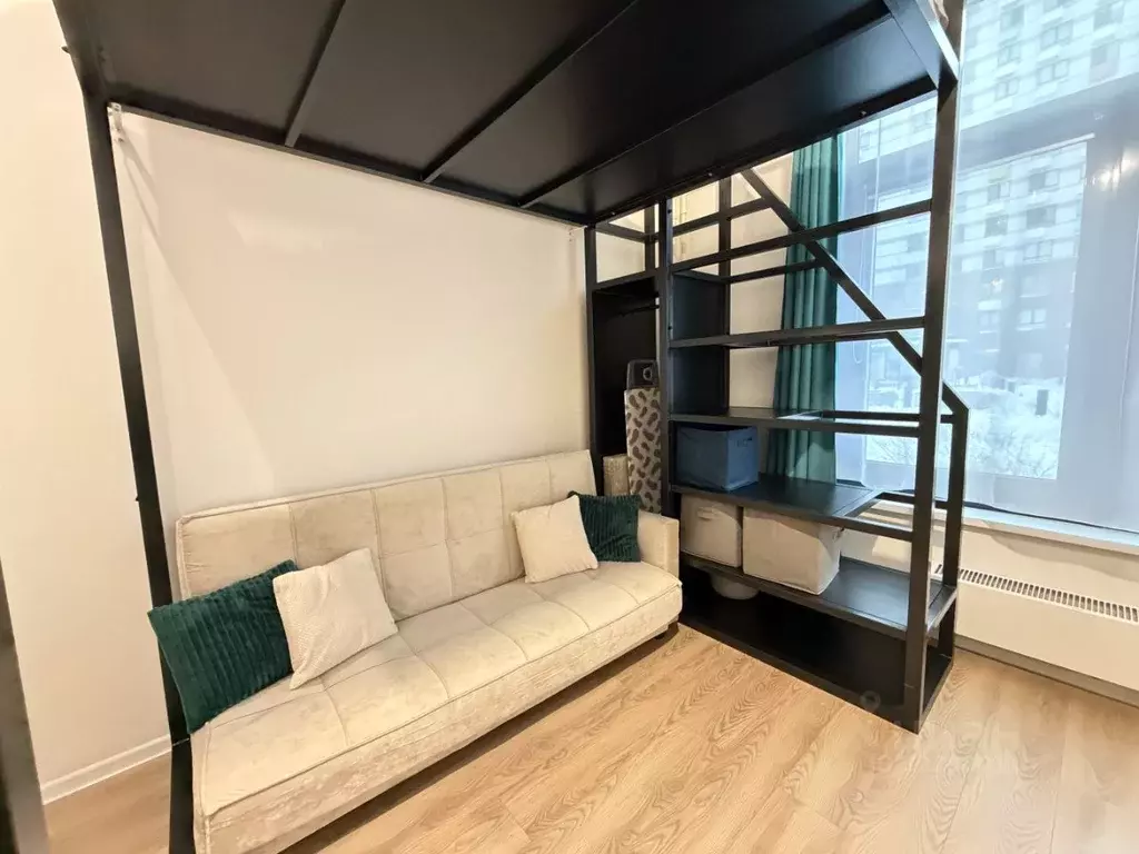 Студия Москва Сосенское поселение, ул. Александры Монаховой, 89к2 ... - Фото 2