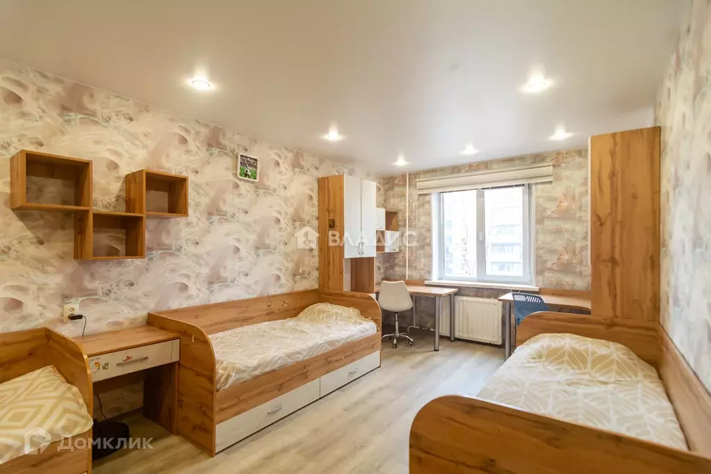 Продаётся 4-к квартира, 88.6 м - Фото 0