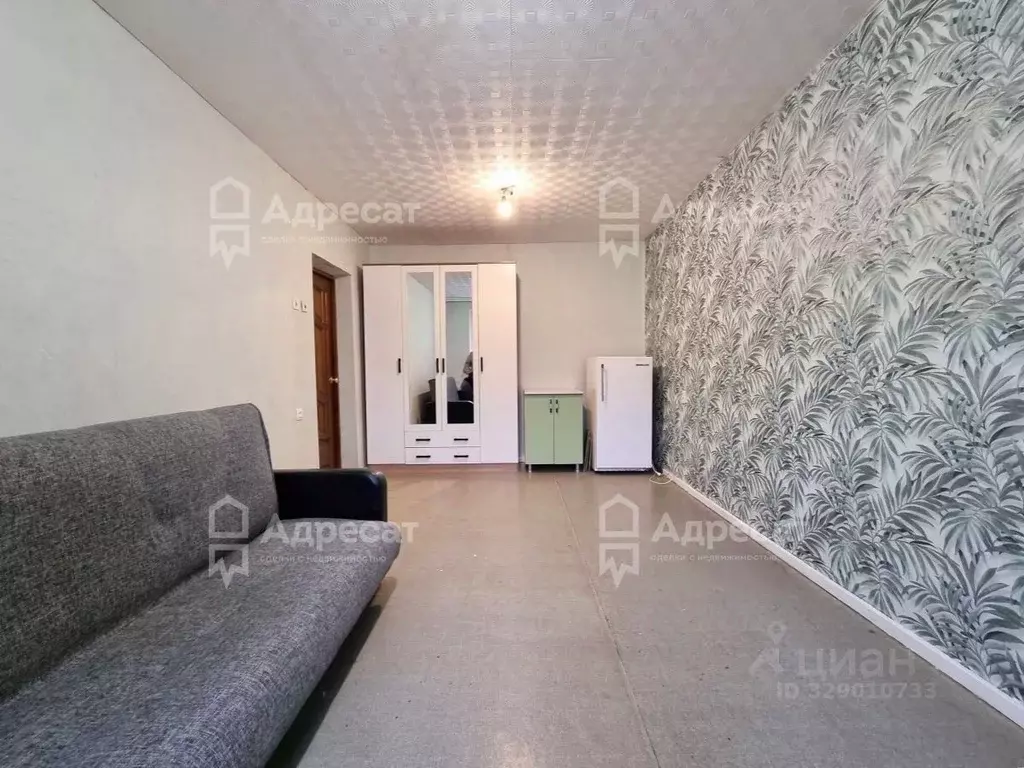 Комната Волгоградская область, Волгоград ул. Дегтярева, 1 (17.2 м) - Фото 2