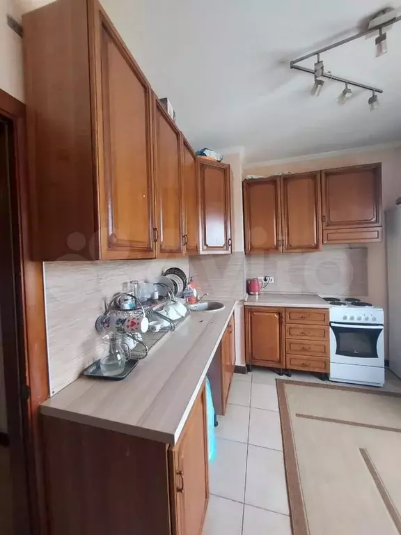 2-к. квартира, 58,5 м, 10/17 эт. - Фото 0