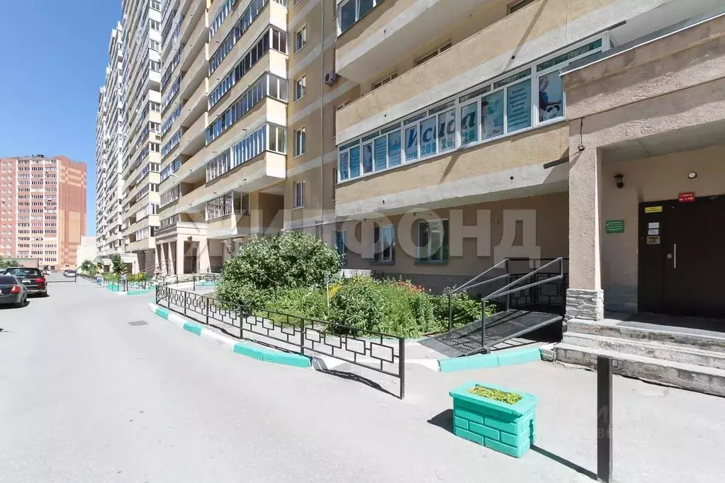 1-к кв. Новосибирская область, Новосибирск Горский мкр, 8А (44.7 м) - Фото 1