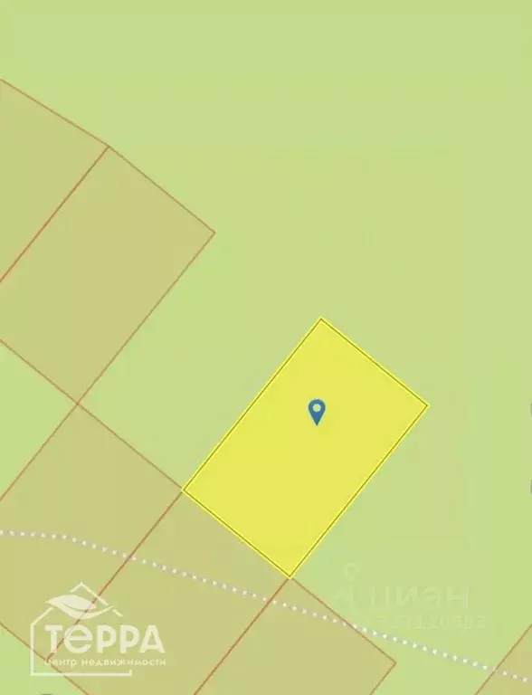 Участок в Крым, Симферопольский район, Перовское с/пос, с. Ключи ул. ... - Фото 1