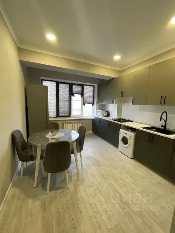 1-к кв. Кабардино-Балкария, Нальчик ул. Атажукина, 18 (43.0 м) - Фото 1