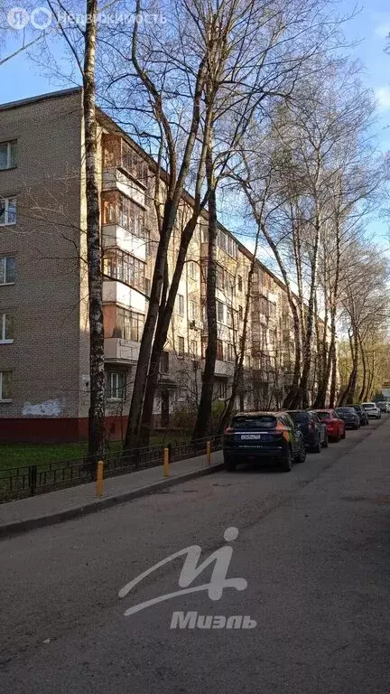 3-комнатная квартира: Мытищи, Новомытищинский проспект, 31к3 (62 м) - Фото 1