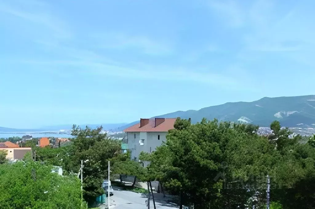1-к кв. Краснодарский край, Геленджик Совхозная ул., 50 (37.5 м) - Фото 1