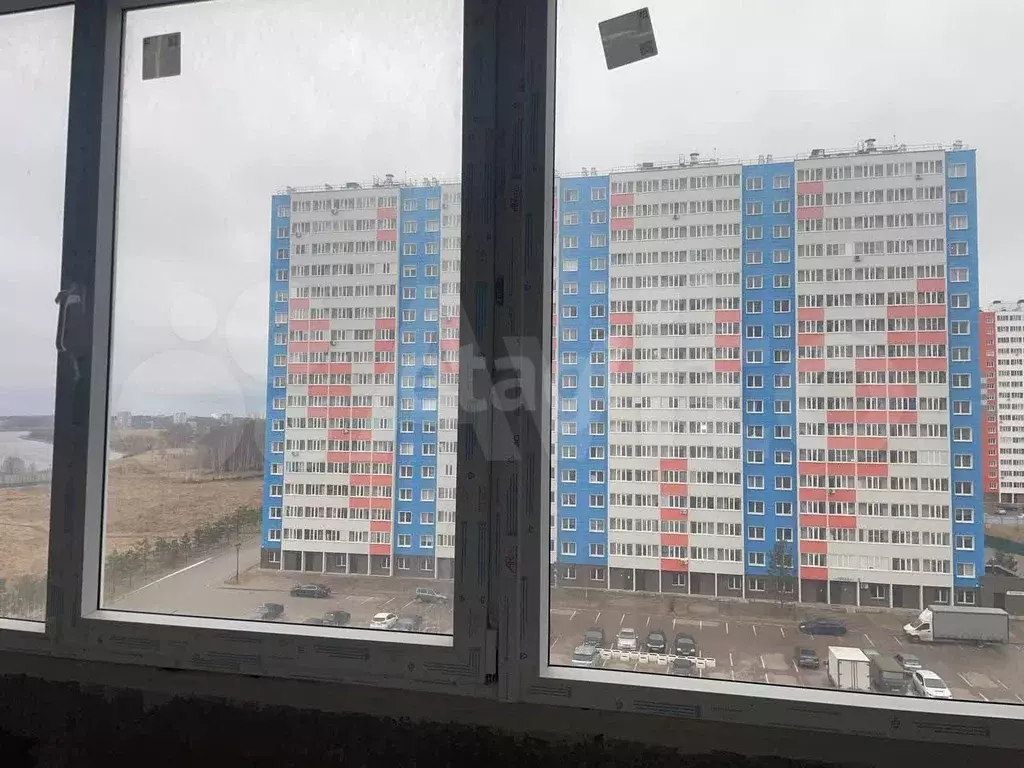 2-к. квартира, 55,5 м, 7/17 эт. - Фото 1