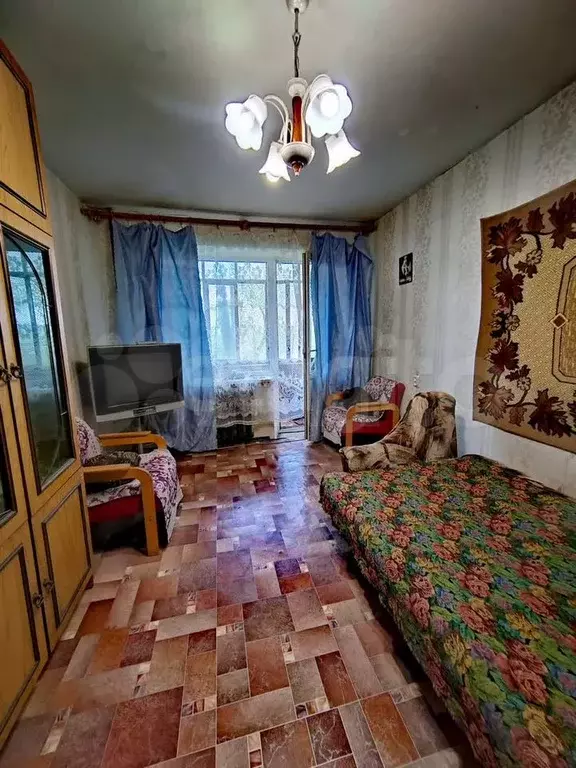 2-к. квартира, 52,5 м, 1/5 эт. - Фото 1