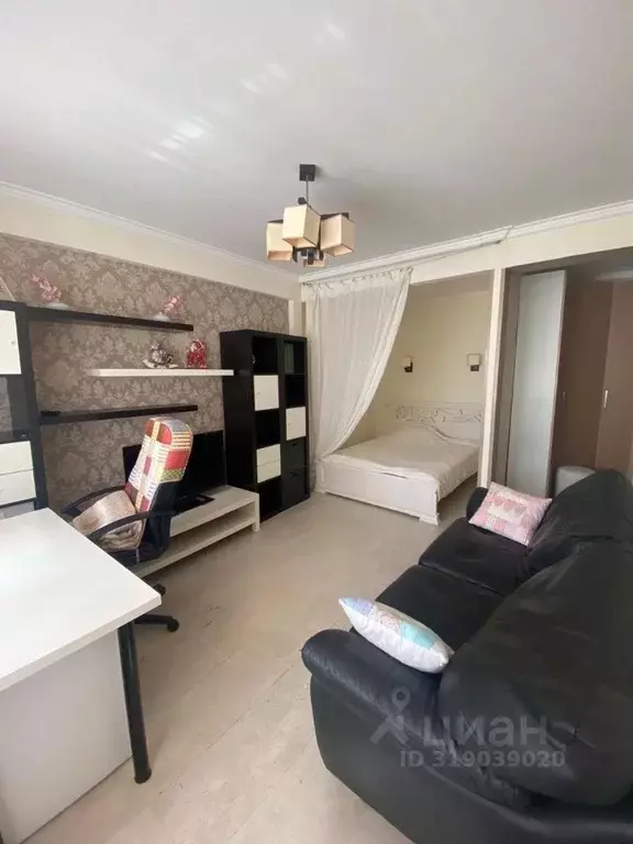 1-к кв. Санкт-Петербург ул. Замшина, 58 (36.0 м) - Фото 0