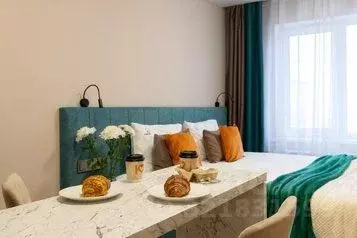 1-к кв. Санкт-Петербург просп. Стачек, 64 (25.0 м) - Фото 0