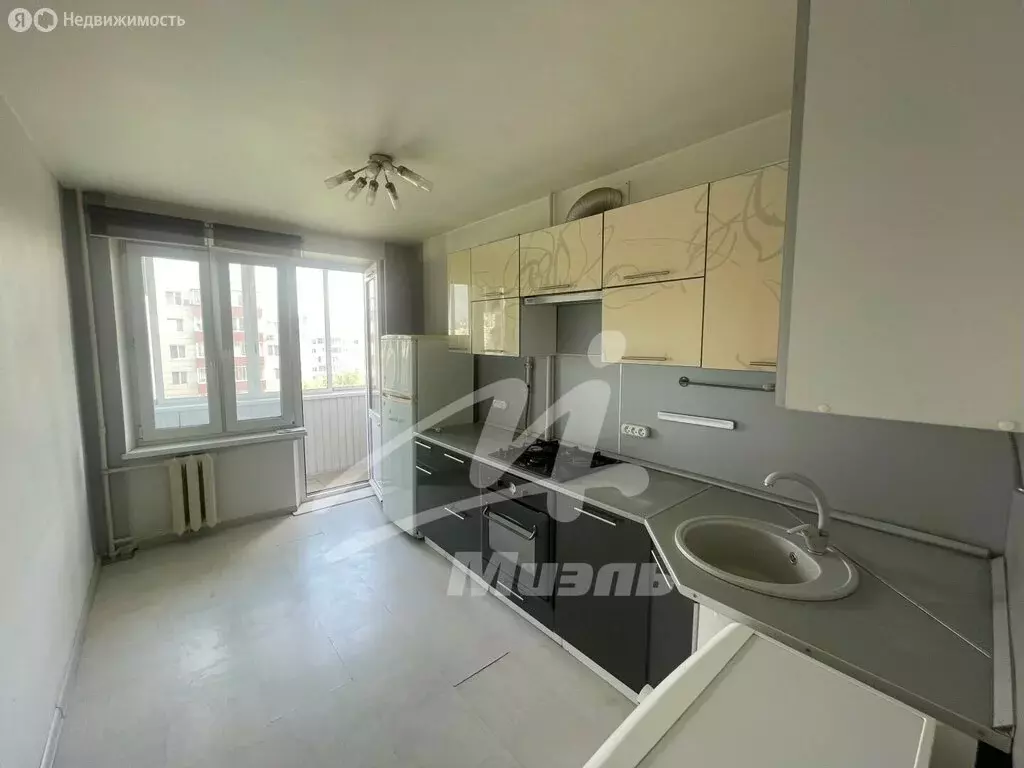 1-комнатная квартира: Москва, Зеленоградская улица, 31к5 (35.3 м) - Фото 1