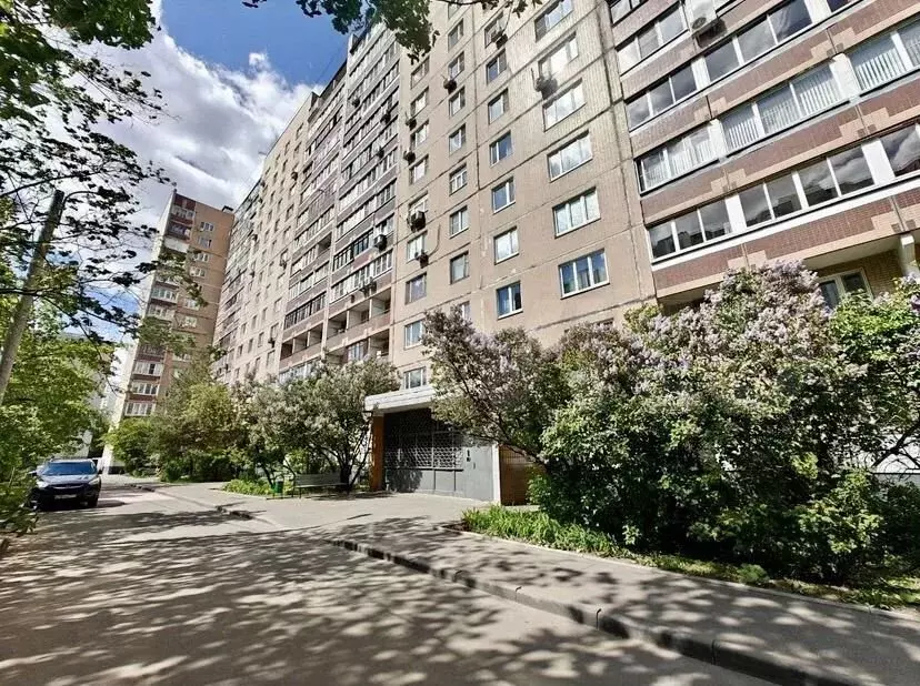 Квартира-студия, 17,6 м, 2/14 эт. - Фото 0