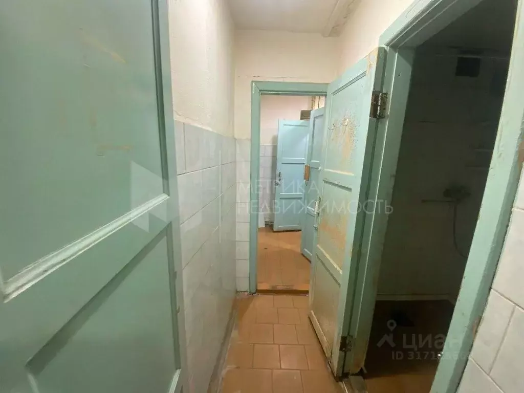 1-к кв. Тюменская область, Тюмень Рижская ул., 76 (8.4 м) - Фото 0