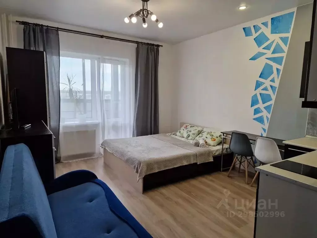 Студия Ленинградская область, Ломоносовский район, Аннинское городское ... - Фото 1