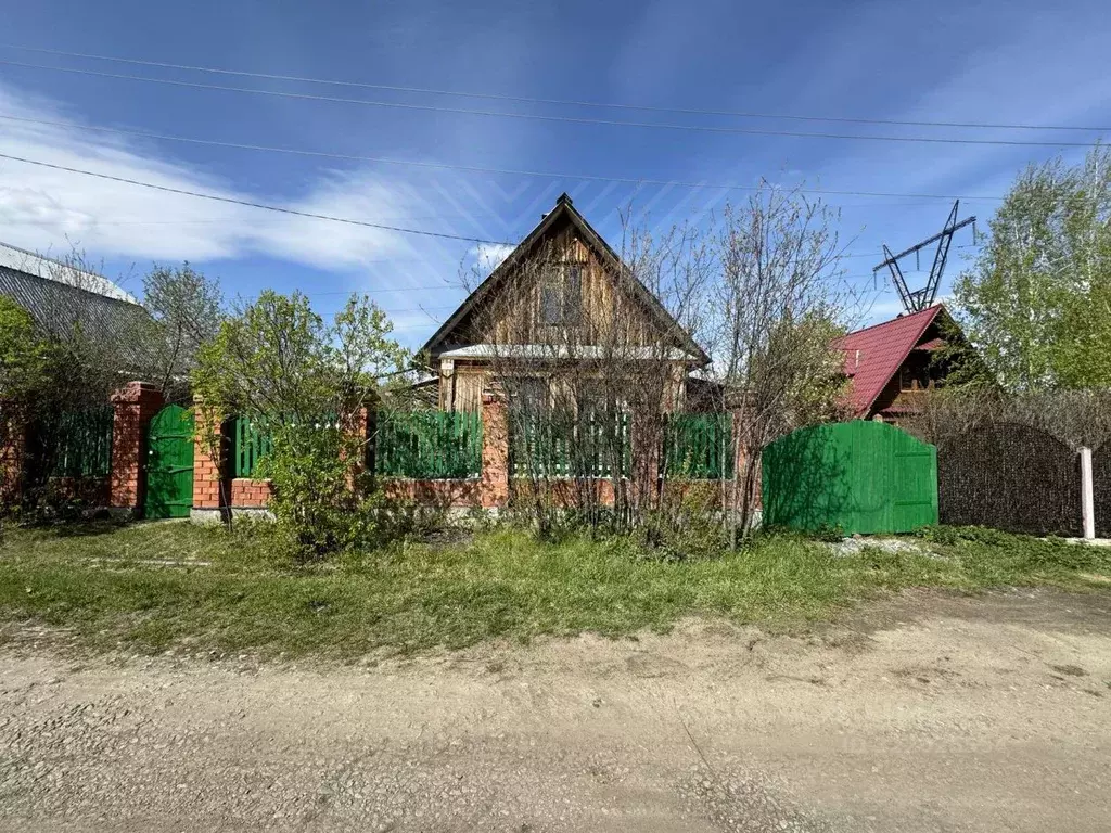 Дом в Челябинская область, Челябинск Мичуринец СНТ, ул. 22-я, 937 (50 ... - Фото 0