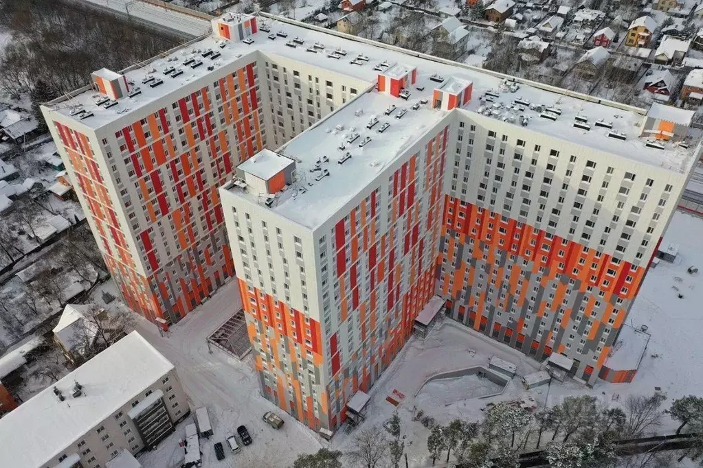 Квартира, студия, 19.8 м - Фото 1