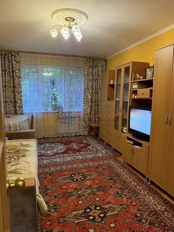 2-к кв. Ростовская область, Ростов-на-Дону просп. Королева, 15 (51.0 ... - Фото 0