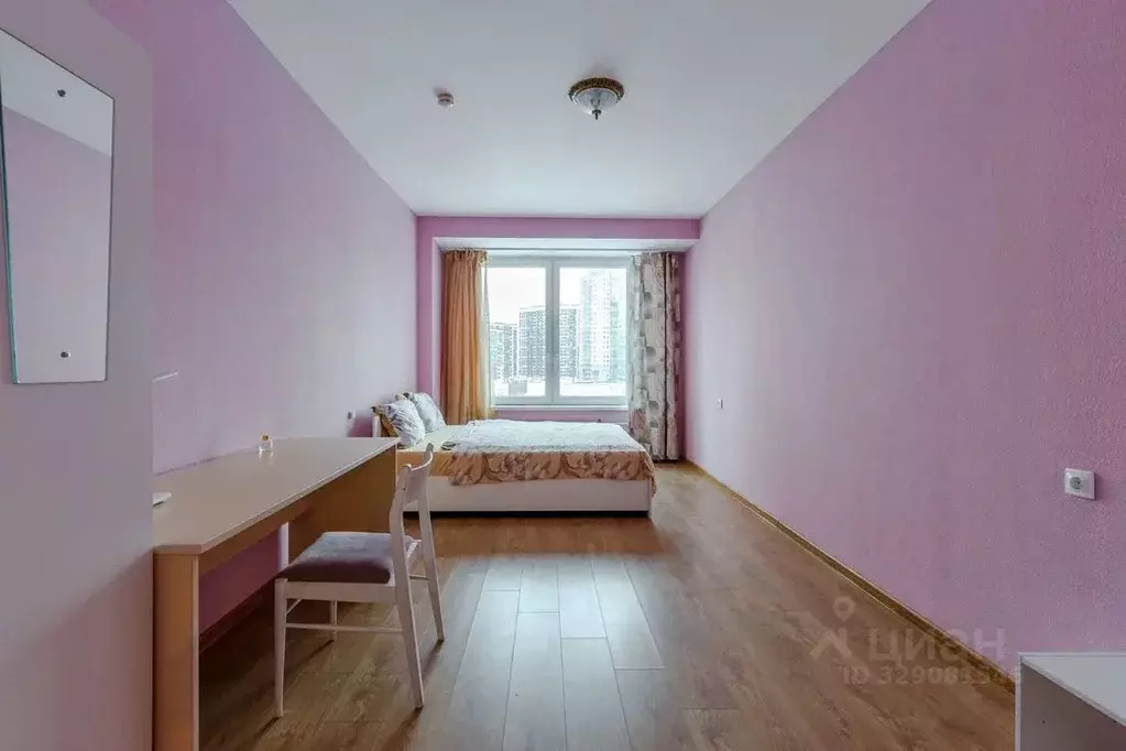 Комната Санкт-Петербург Туристская ул., 11к1 (20.0 м) - Фото 1